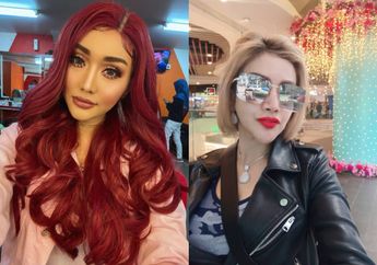 Angkat Bicara soal Perseteruannya dengan Barbie Kumalasari, Lucinta Luna: Aku Keluarin Semua Unek-unek dan Lepasin Tanpa Sadar!