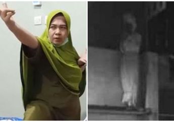 Tak Kalah Heboh dari Polemik Ningsih Tinampi, Polres Gowa Berhasil Tangkap 'Pocong' yang Berkeliaran