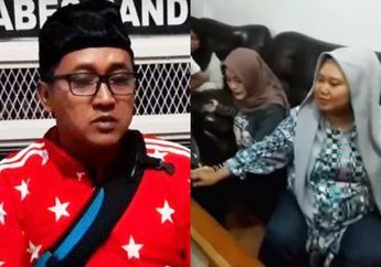 Teddy Kena Teguran Pedas Saksi Saat Temani Putri Delina Tanda Tangan Warisan Lina, Putri Sule Cuma Bisa Tertunduk