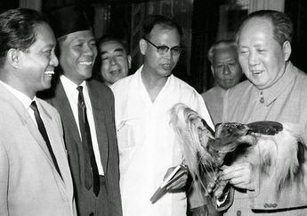 Dituding Jadi Dalang Peristiwa G30S/PKI, Inilah Derita Keluarga DN Aidit, Jenazah Membusuk Hingga 3 Hari di Rumah Kosong