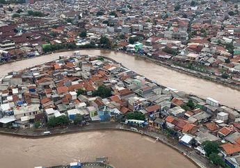 Rutin Dilanda Banjir, Ahli Memprediksi Jakarta Sebagai Kota Pertama di Dunia yang Akan Tenggelam di Tahun 2050