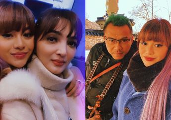 Dulu Sempat Cuekin Ashanty, Aurel Hermansyah dan Adiknya Kini Tak Bisa Lepas Dari Sang Ibu Sambung hingga Lakukan Hal Ini