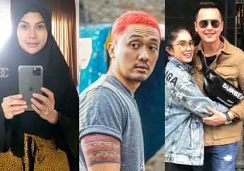 Nikita Mirzani Sempat Berseteru dengan Andhika Pratama, Nama Uus Ikut Terseret karena Diduga Rezekinya Dimatikan Suami Ussy Sulistiawaty: Yang Diucap Niki Ada Benernya!