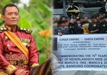Kesaksian 'Letjend Imperial Forces The Pentagon' Sunda Empire Sebut Raja Keraton Agung Sejagat Pernah Jadi Gubjend di Sana Namun Dipecat: 'Saya Sendiri Tidak Kenal'