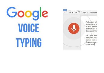 Cara Mengetik di Google Docs Dengan Suara, Tak Perlu Ngetik Pakai Jari