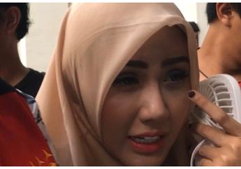 Galau Karena Rindu Sang Anak, Rey Utami Menangis Hingga Pembuluh Darah di Matanya Pecah Sampai Sebabkan Bengkak!