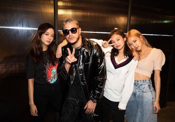 DJ Snake Ngaku Sudah Garap Lagu Bareng Blackpink, Fans Desak Segera Rilis!