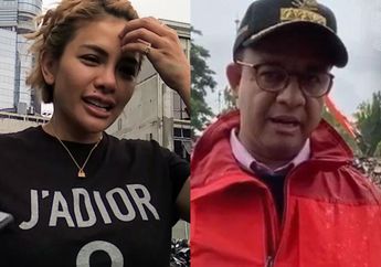 Umroh Bersama Buah Hati, Nikita Mirzani Dihampiri Tukang Emas yang Menyebut Anies Baswedan, Responnya Bikin Geleng Kepala