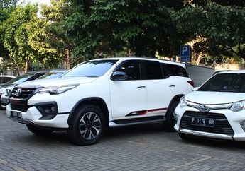 Repot Sedikit, Tapi Ini Loh Untungnya Parkir Mobil Mundur Saat Mau Meeting di Kantor Klien