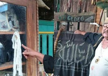 Punya Belasan Tali Pocong hingga Tidur di Keranda Mayat, Kebiasaan Nyeleneh Kakek Asal Jawa Timur Ini Punya Tujuan Khusus Saking Ingin Sekali Melihat Hantu, Bagaimana Hasilnya?
