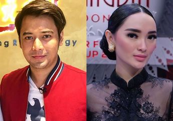 Kriss Hatta Terang-terangan Ada Perasaan untuk Zaskia Gotik, Mantan Vicky Prasetyo: Kayaknya Temen Aja ya