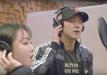 Chanyeol 'EXO' dan Punch Duet OST Drama untuk Kedua Kalinya. Udah Dengerin?