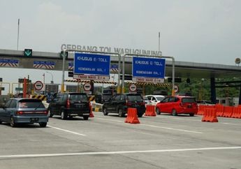 Suheirman Dipindahtugaskan, Buntut Petugas Jasa Marga Tahan STNK Pengguna Tol yang Saldo e-Toll Kurang