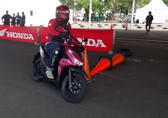 5 Fakta Wajib Tahu, Sebelum Konsumen Putuskan Beli Skutik Honda BeAT Terbaru