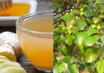 Berita Terpopuler, Dari Efek Luar Biasa Minum Campuran Jahe & Jeruk Nipis Sampai Rebusan Daun Bidara Punya Manfaat Ajaib