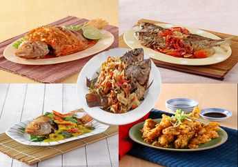 Kumpulan 5 Resep Ikan Goreng Enak Ini Dijamin Bikin Perut Jadi Makin Keroncongan