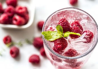 Ini 4 Buah Pengganti Lemon yang Bisa Digunakan untuk Infused Water, Mudah Ditemukan dan Segar