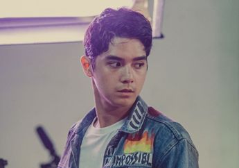 Digosipkan Dikeluarkan dari Kampusnya di London Karena Tidak Bisa Bangun Pagi, Al Ghazali : Kata Siapa?
