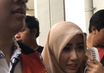 Mata Rey Utami Berwarna Biru Lebam karena Banyak Menangis, Ternyata Lebam Juga Bisa Jadi Tanda Penyakit yang Merenggut Nyawa Ani Yudhoyono