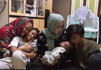 Sembari Menunggu Hasil Otopsi Selesai, Polisi Temukan Fakta Mengejutkan dari Ibu-ibu Pemotong Kuku Mendiang Lina. Sang Suami Pun Disebut Tahu Soal Itu