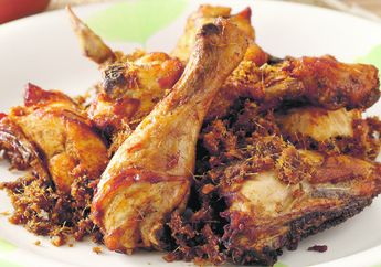 Pantas Jadi Kesukaan Jokowi, Pedagang Bongkar Cara Bikin Ayam Kampung Goreng Super Empuk dan Maknyus! Cuma Pakai Trik Ini