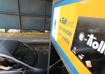 Gegara Virus Corona PT Jasa Marga Hentikan Top-Up di Gerbang Tol Wilayah Ini, Jangan Sampai Kecele