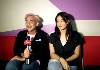 Bukan Tanpa Alasan, Adipati Dolken Ngaku Ketagihan Ganti Warna Rambut Nyentrik