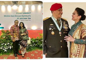 Jadi Istri Komisaris Utama PT.Antam, Bella Saphira Pamer Foto Mudanya Saat Pelesiran dan Tinggal di Amerika Serikat 29 Tahun Silam