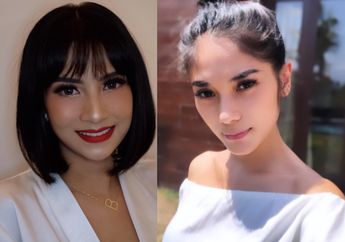 Batal Nikah dengan Cucu Trah Soekarno Padahal Sudah Terlanjur Daftar ke KUA, Vanessa Angel Kini Malah Dilabrak Mantan Istri Didi Mahardika