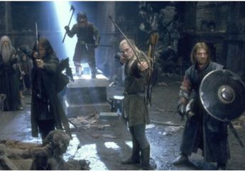 Masih Berusia 14 Tahun, Aktor Berdarah Indonesia Ini Terpilih Jadi Pemain Serial Lord of the Rings