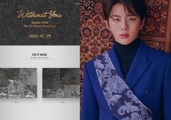Album Baru Golden Child Bikin Fans Indonesia Salah Fokus, Pakai Desain Batik?