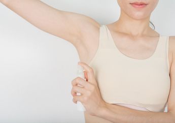 4 Bahan yang Bisa Menjadi Deodoran Alami, Ampuh Usir Bau Ketiak!