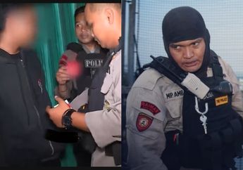 Temukan Alat Kontrasepsi di Saku Celana Pengendara Motor, Tim Kepolisian Raimas Backbone Bongkar Kedok Prostitusi Online Berbayar Rp 300 Ribu di Jakarta Timur