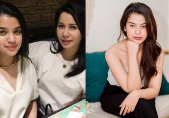 7 Potret Shanna Miaziza, Putri Iis Sugianto yang Berparas Menawan. Bikin Jatuh Hati!