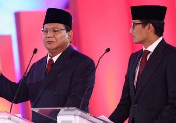 Sandiaga Uno Banting Setir Jadi Youtuber, Prabowo Subianto Malah Sudah Ancang-ancang Maju Kembali di Pilpres 2024, Tapi Terganjal Restu 2 Kelompok Ini