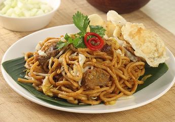 Trik Mudah Masak Mi Goreng Agar Tidak Hancur dan Putus ala Pedagang, Pasti Berhasil