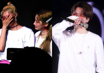 7 Idol Kpop Ini Sukses Dibikin Nangis Karena Fan Project di Konser!