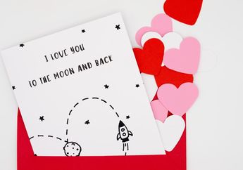 Hari Valentine 2020: Bukan Hanya Happy Valentine, Inilah 10 Quote Romantis dalam Bahasa Inggris yang Cocok untuk Pasangan atau Gebetanmu!