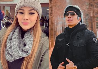 Antar Kepergian Atta Halilintar ke Luar Negeri, Aurel Hermansyah Tak Kuasa Menahan Air Mata saat Ditinggal, Perlakuan Putri Anang Hermansyah Jadi Sorotan: Bikin Baper!