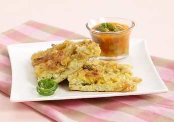 Resep Fuyunghai Telur Bebek Enak, Menu Makan Malam yang Sayang Dilewatkan