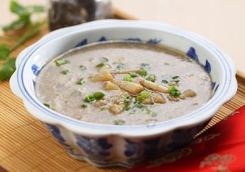 Resep Sup Kepiting Asparagus Enak, Semangkuk Hidangan Lezat Untuk Makan Siang Di Akhir Pekan