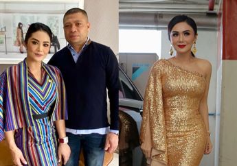 Dunia Terbalik! Krisdayanti sang Anggota DPR Sibuk Temani Suami, Yuni Shara Justru Meeting Sembari Pantau Pembangunan Sekolah PAUD Miliknya