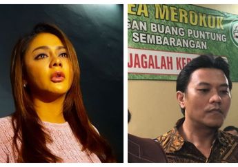 Jenita Janet Nekat Lukai Diri Sendiri Hanya Gegara Ingin Ditalak Sang Suami