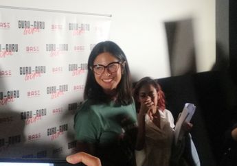 Jadi Produser di Film Guru-guru Gokil, Dian Sastrowardoyo Sempat Sesalkan Dapat Peran Sedikit