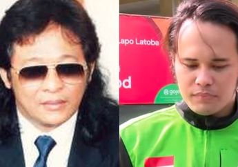 Dapat Royalti Puluhan Juta, Kehidupan Anak Deddy Dores Jauh dari Kata Mewah Hingga Harus Jadi Ojol
