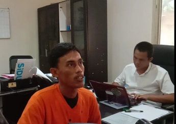 Istrinya Jadi Tontonan Saat Mandi Hingga Kerap Dipeluk dari Belakang, Suami Tebas Paman Hingga Tewas