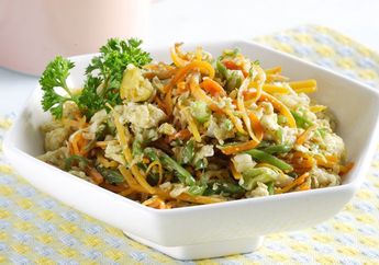 Resep Orak-Arik Buncis Enak Ini Bikin Keluarga Auto Tambah Nasi