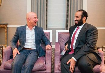 PBB Minta Amerika Serikat Selidiki Kasus Peretasan iPhone Milik CEO Amazon