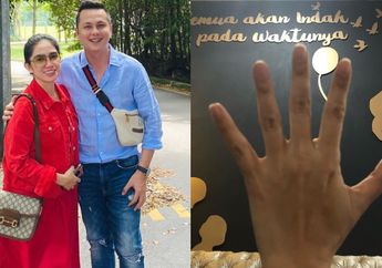 Girang Ussy Sulistiawaty Hamil Anak ke-5, Sang Ibu Mertua Bongkar Rahasianya: Itu Berkat Jamu Kembang Macan Kerah!