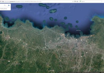 Hal-hal Unik dan Aneh yang Ditemukan di Google Maps. Apa Saja?